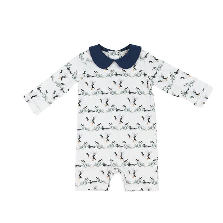 Gemanierde Eenden Jongens Camden Klassieke Jon Jon voor wholesale door Cypress Row Childrens