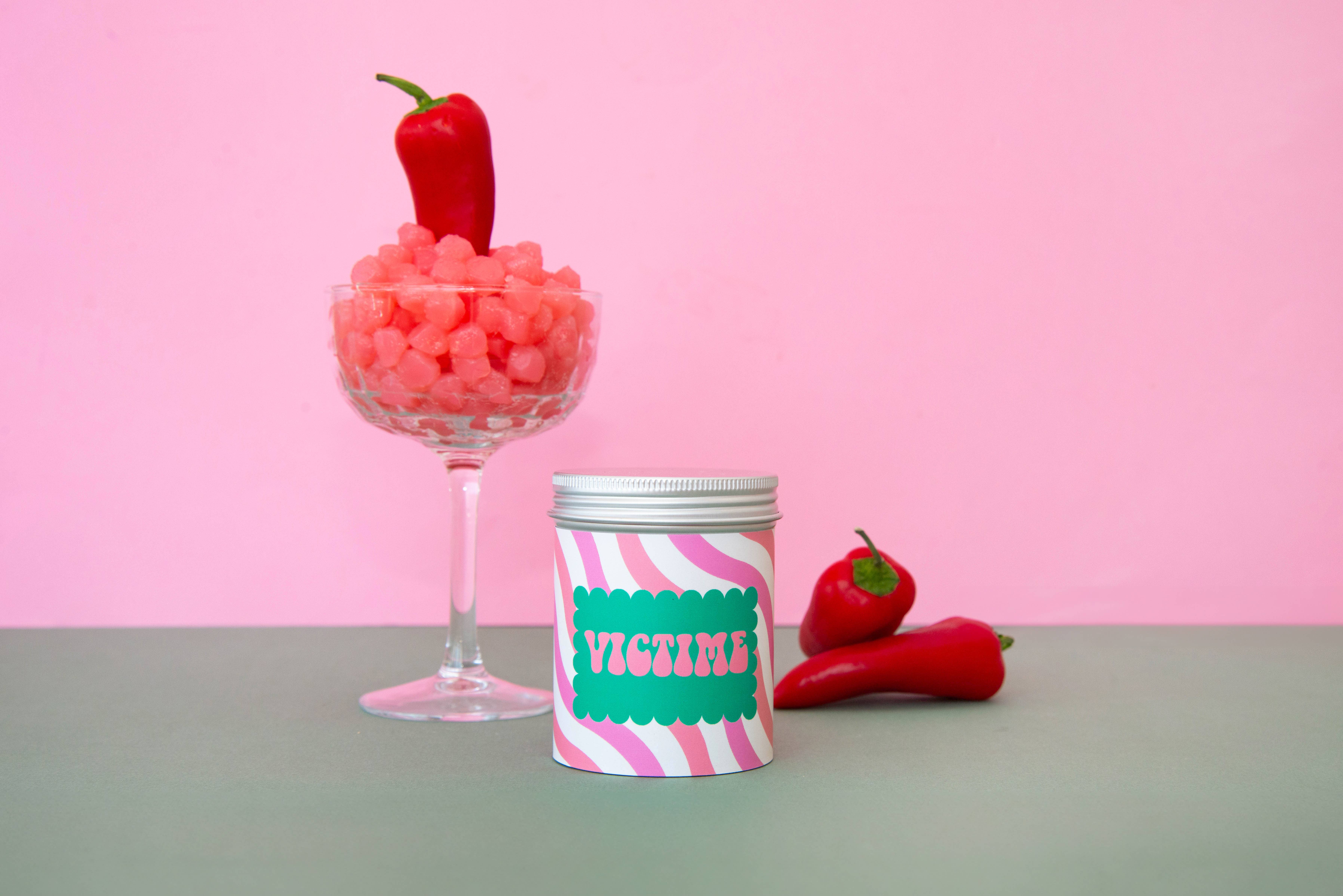 MARGO - Wholesale Jar/Filled Candle - Vegan Candle - Soy Wax - Victim0