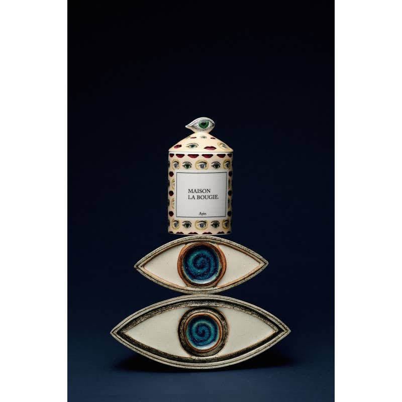 MAISON LA BOUGIE - Wholesale Jar/Filled Candle - Ayin 350g6