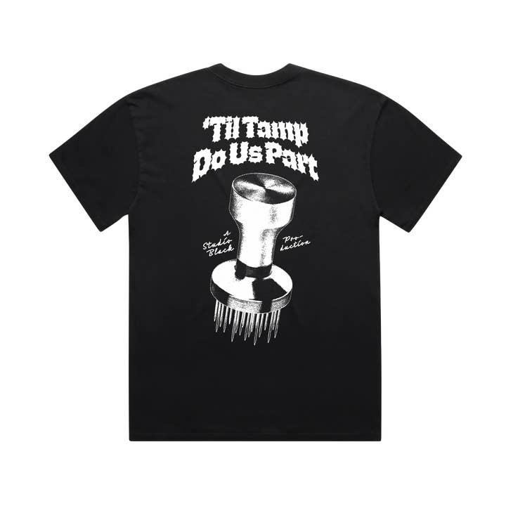 Til Tamp Do Us Part T-Shirt | Black for wholesale by Studio Black