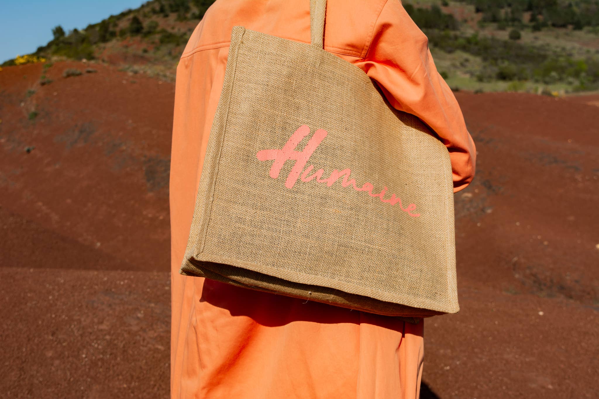 reHer - Wholesale Tote Bag - Women's - Jute bag - CUSTOMIZABLE3