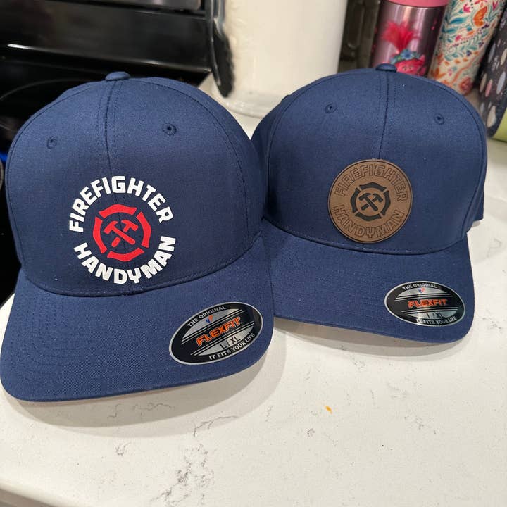 Mae'd - Wholesale Trucker Hat - Unisex - Custom Leatherette Patch Hats - Made to Order3