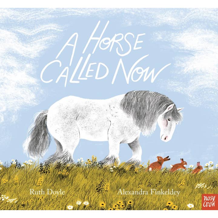 A Horse Called Now for wholesale by Nosy Crow