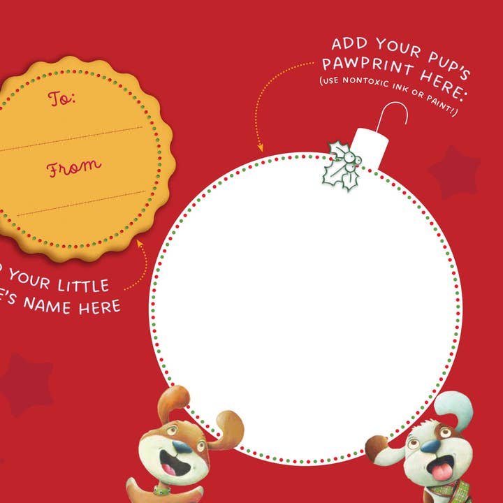 Sleeping Bear Press - Wholesale Preschool Book (3-5) - A Cookie for Santa Picture Book1