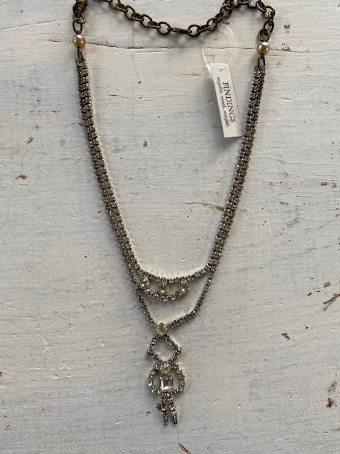 Findings - Wholesale Link & Chain Bracelet - maddie necklace 20