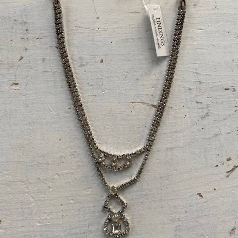 Findings - Wholesale Link & Chain Bracelet - maddie necklace 2