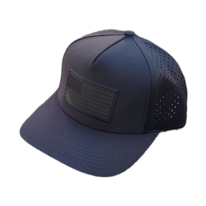 Performance imperméable à l'eau du drapeau furtif pour la vente par Cork Hats