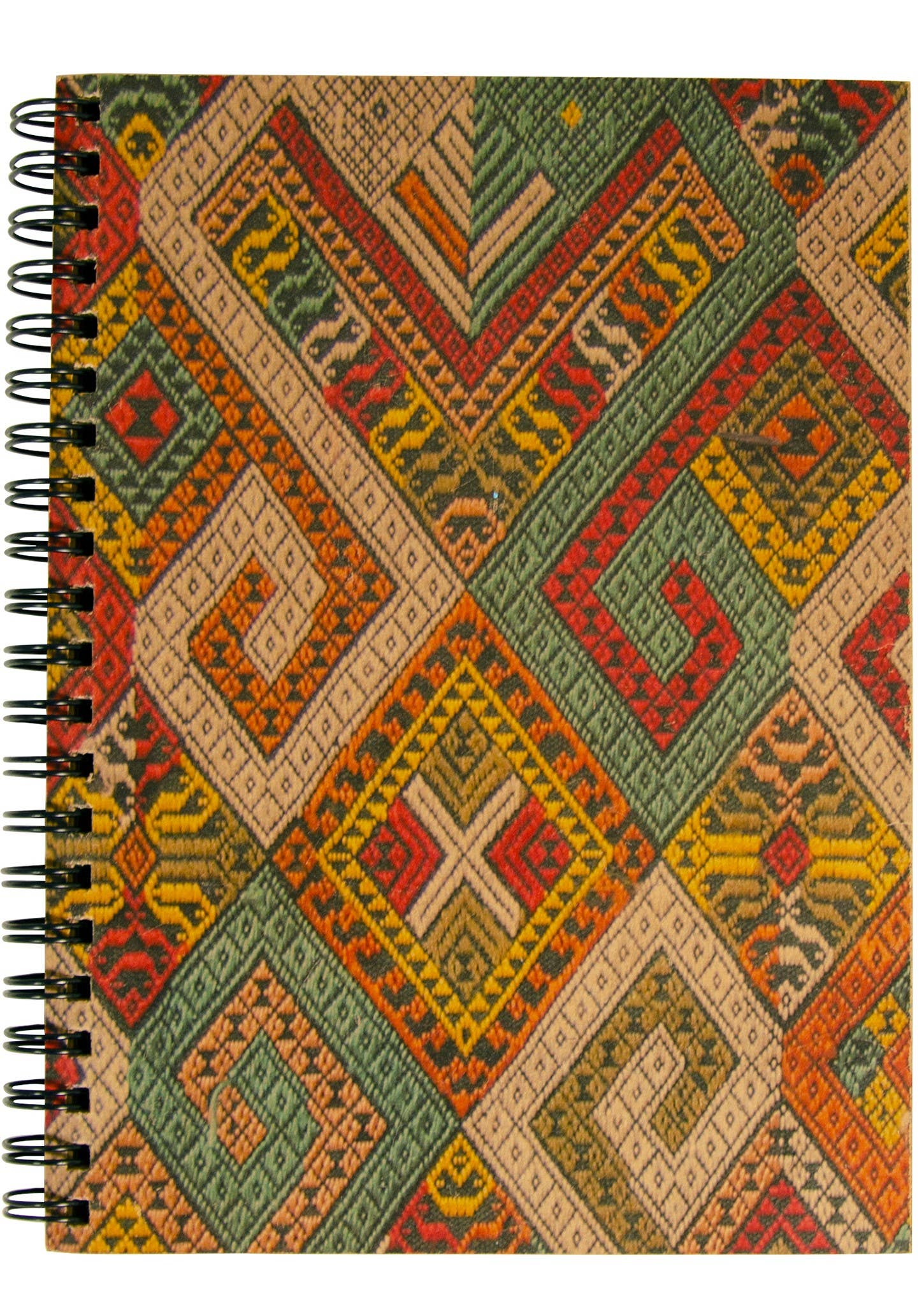 Namaste – wholesale Notebook – Printed Kraft Paper Notebook2
