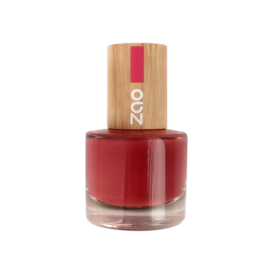 Zao Makeup – wholesale Nagellack – ZAO Tester Nagellack veganskt - 30 färger45