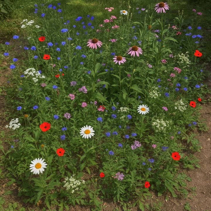 Competitive Lawn - Wholesale Plant Seeds - ShadeBloom | Premium Northeast Wildflower Seeds - Non GMO 1