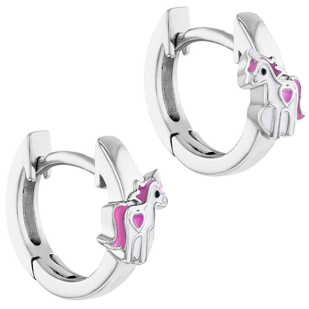 In Season Jewelry – wholesale Jewellery set – Unicorn Love Girls Jewelry Set -Sterling Silver2