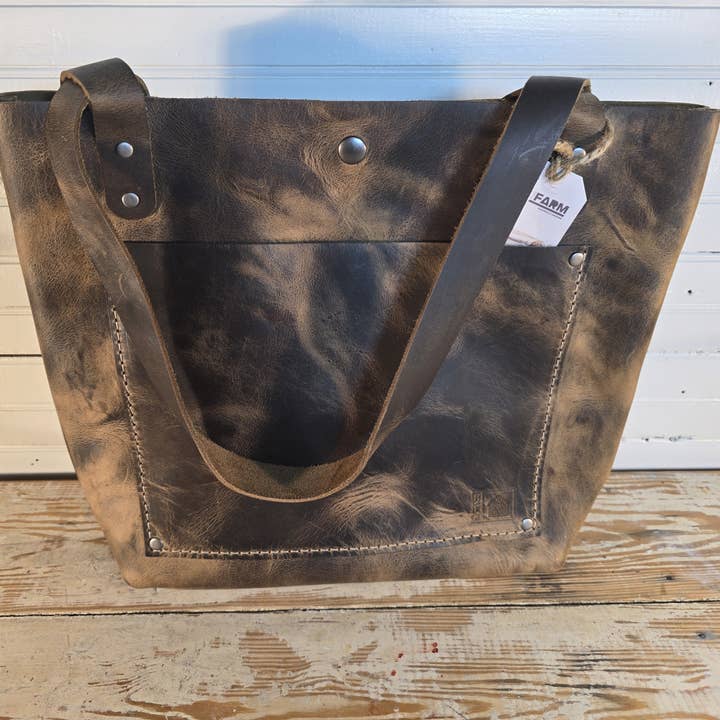 Madison Tote - Medio per la vendita all'ingrosso da parte di The Handmade Farm