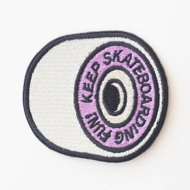 Garde le skateboard amusant ! - Patch thermocollant et autres tendances Résultats pour skate en vente B2B. Retours gratuits et paiement à 60 jours sur Faire sur Faire.