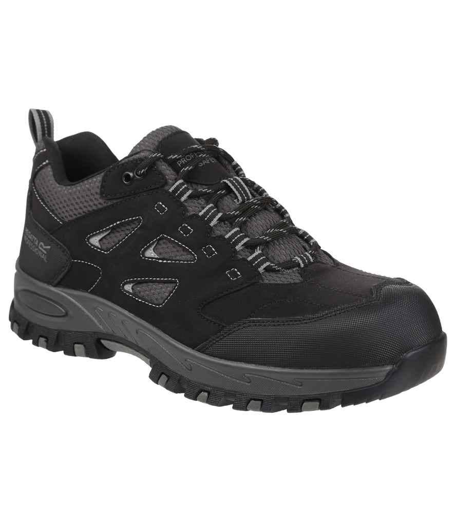 Pierre Francis – wholesale Athletic trainers – Men′s – Regatta - Safety Footwear Mudstone S1P Safety Trainers5