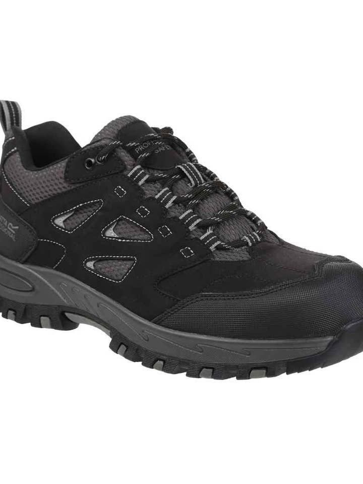 Pierre Francis – wholesale Athletic trainers – Men′s – Regatta - Safety Footwear Mudstone S1P Safety Trainers5