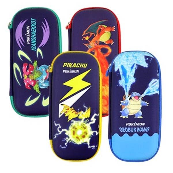 POKEMON PENCIL POUCH for wholesale by BCZShop
