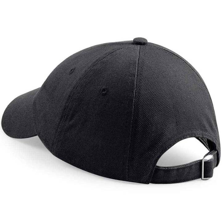 Pierre Francis – wholesale Baseball cap – Women's – Beechfield - Low Profile Heavy Cotton Drill Cap2