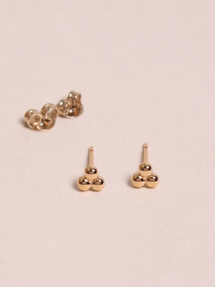 Coco earring for wholesale by Waekura