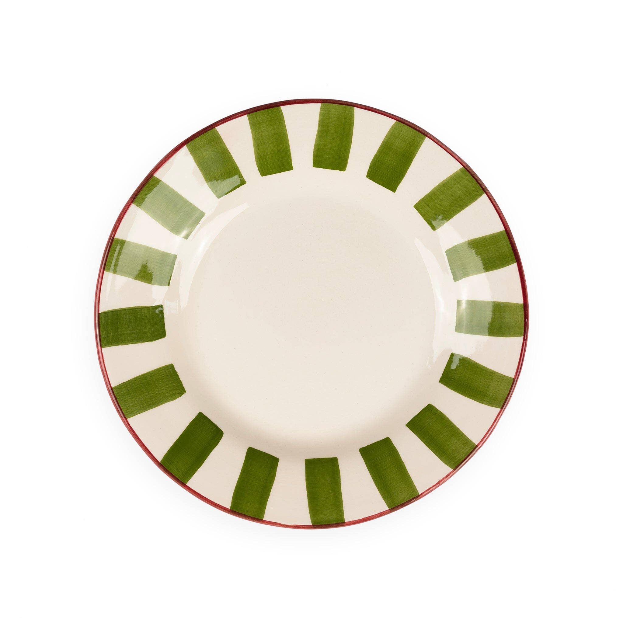 Denise - Wholesale Dinner Plate - Claus Dessert Plate