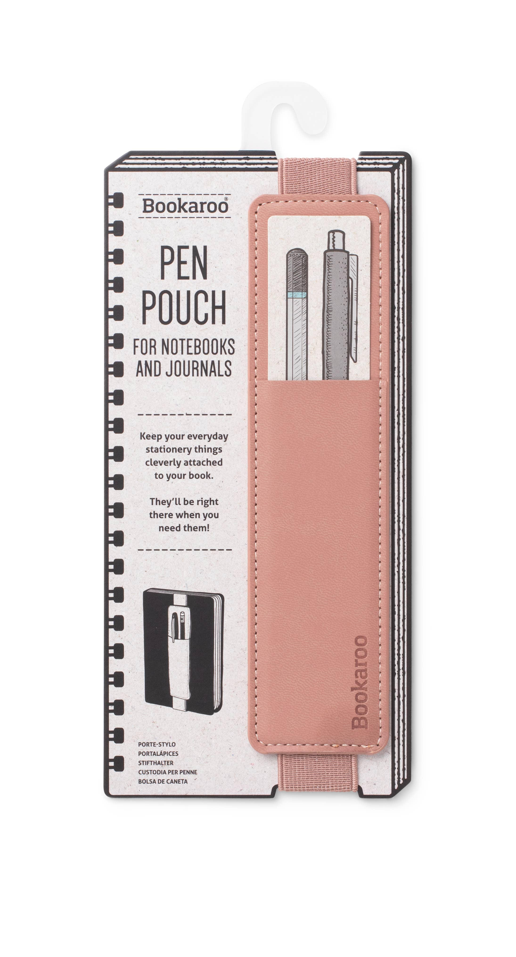 if USA - Wholesale Pencil Case/Pouch - Bookaroo Pen Pouch4