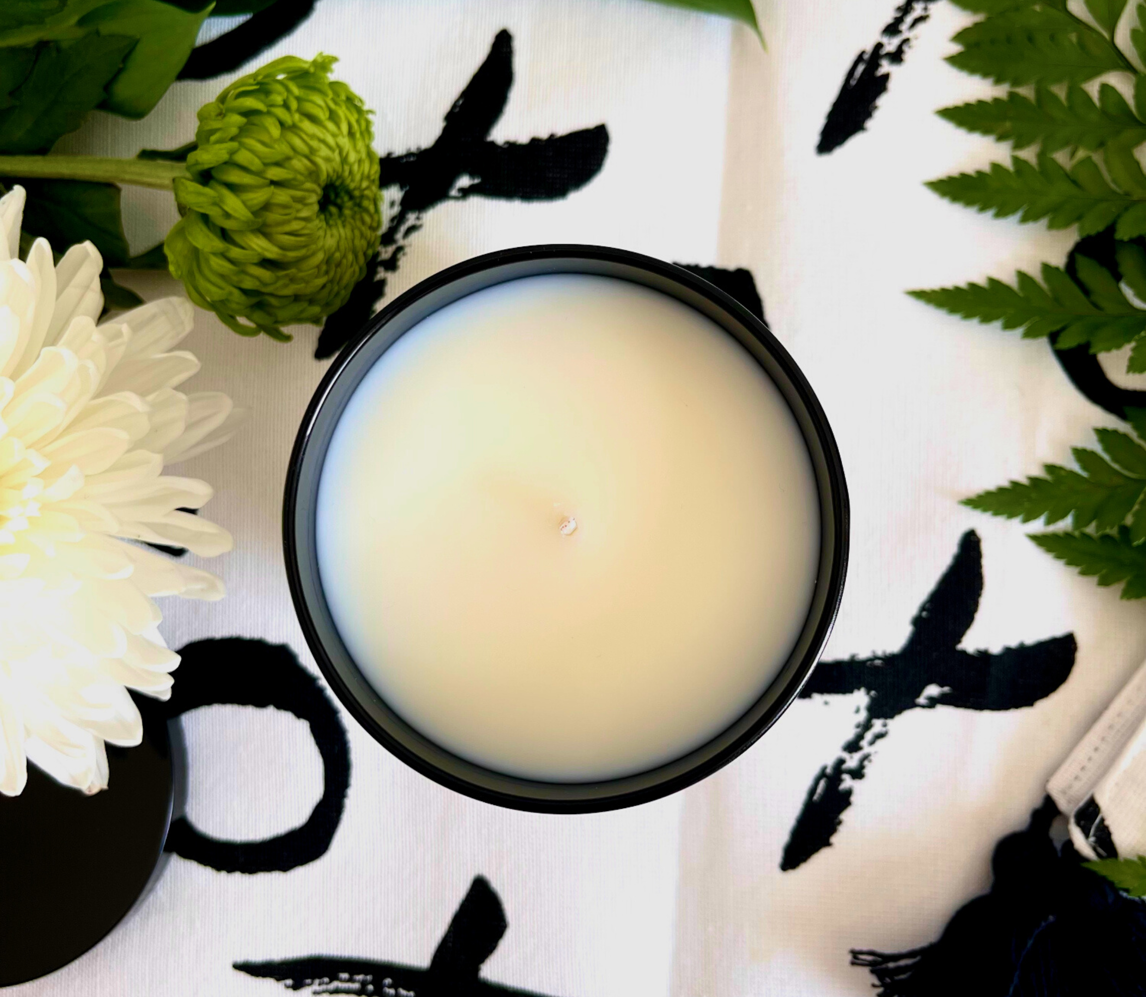 Making More – Engroshandel Glaslys – BAGT SOM FUCK 8oz. Sjov Snarky Stoner Gingerbread Candle6