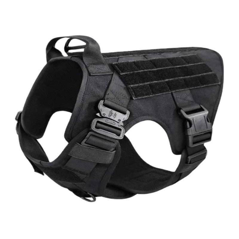 Paws & Son - Wholesale Pet Harness - Dog - Paws & Son™ Tactical - Koiran valjaat0