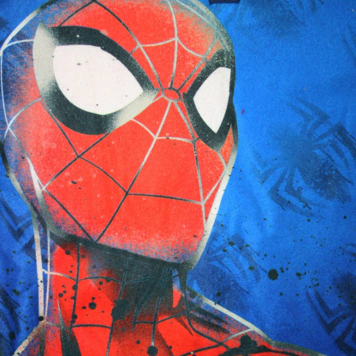 Evidence - Wholesale Sleepwear Set - Kids - Téli Gyerek Pizsama - Coral - Pókember - Piros - 1281