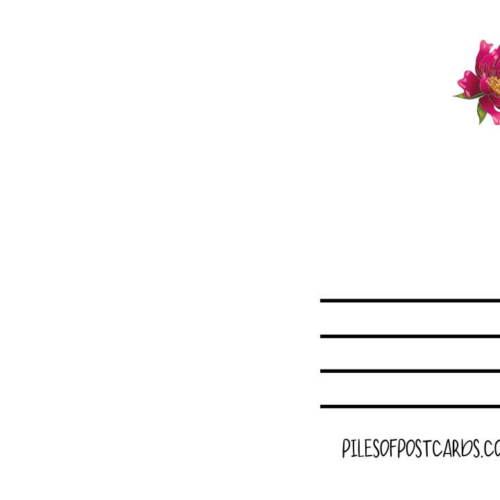 Piles of Postcards - Wholesale Postcard - Austin Texas Decorated with Flowers Postcard2