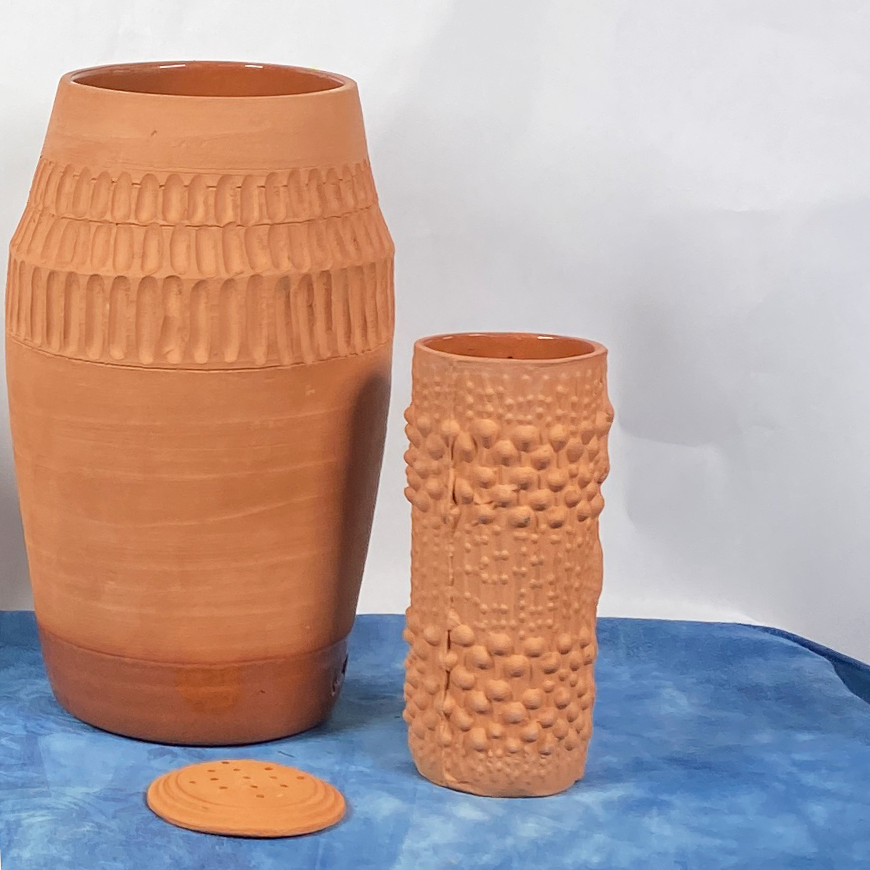 Greatceramics - Vente Vases - Waimea Terracotta | Vase à fleurs artisanal en céramique | Grande taille9