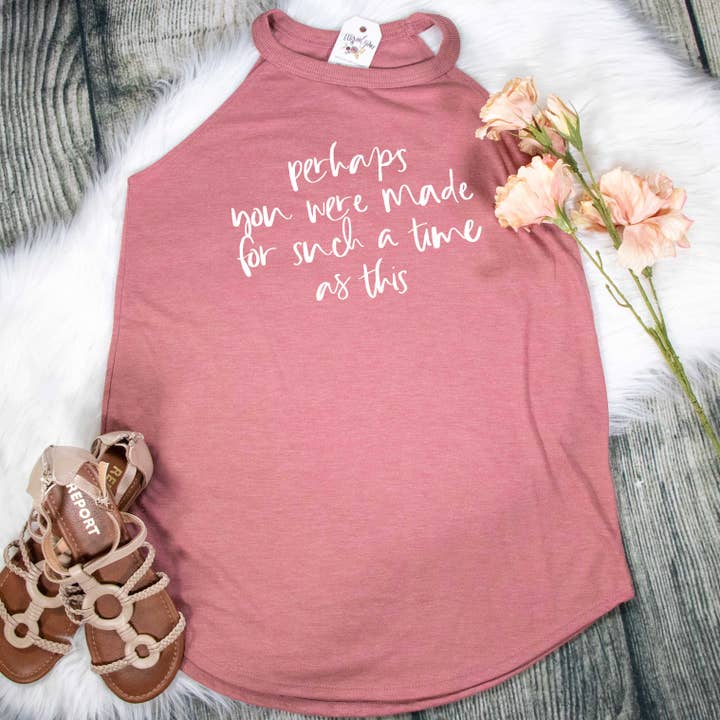 Forse sei stato creato per un periodo come questo carro armato Rocker per la vendita all'ingrosso da parte di EllyandGrace