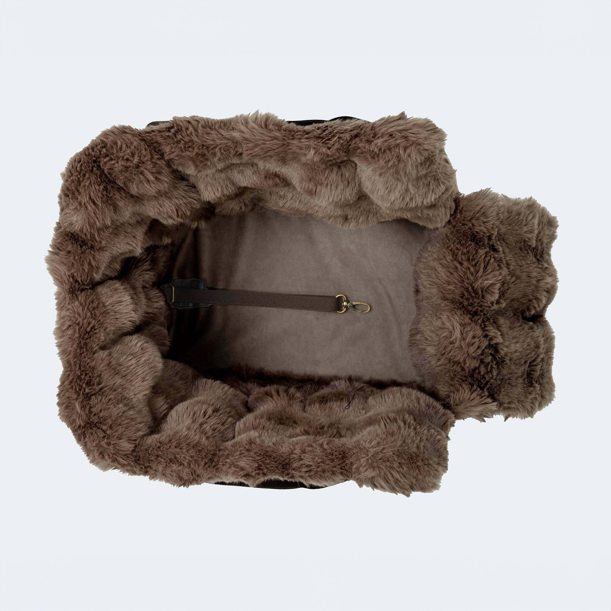 ​​Leopold's Finest for dogs - Wholesale Pet Carrier - Dog - Dog Bag CosyBag St. Moritz3