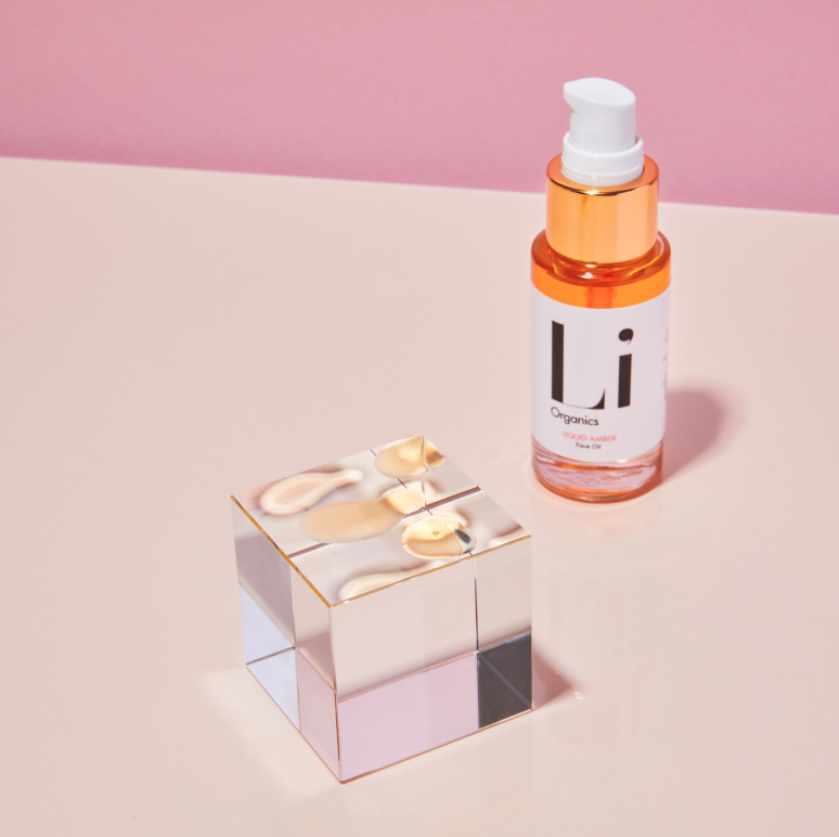 Li Organics - Wholesale Facial Oil - Liquid Amber Face Oil3