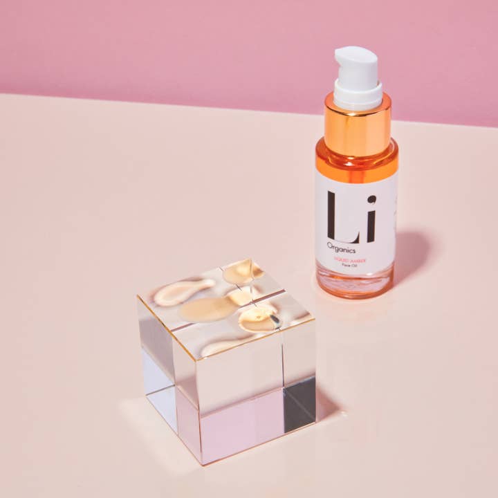 Li Organics - Wholesale Facial Oil - Liquid Amber Face Oil3