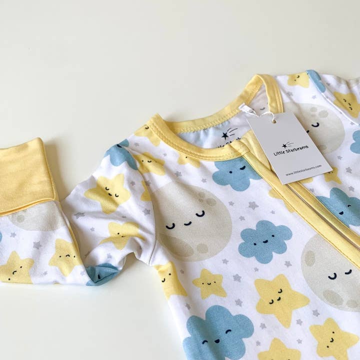 Goodnight Moon Coverall for wholesale by Little Starbeams
