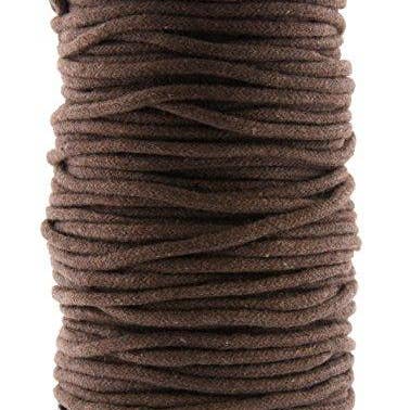 Mandala Crafts - Wholesale Craft supplies - Mandala Crafts Soft Drawstring Replacement Rope Upholstery Crochet Macramé Cotton Welt Trim Piping Cord11