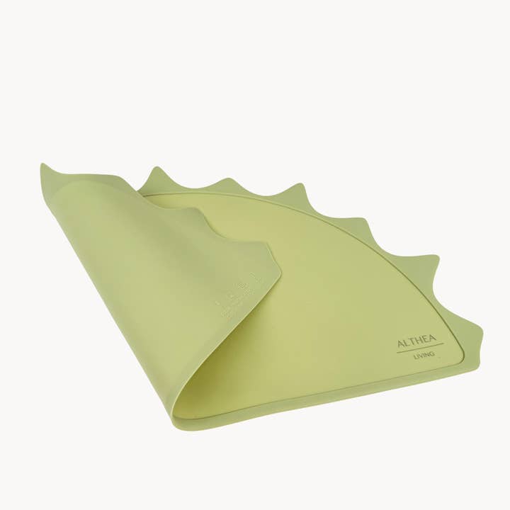 Althea Living - Venta al por mayor Conjunto de cubiertos - Niños y bebés - Vajilla de silicona orgánica - 15 piezas