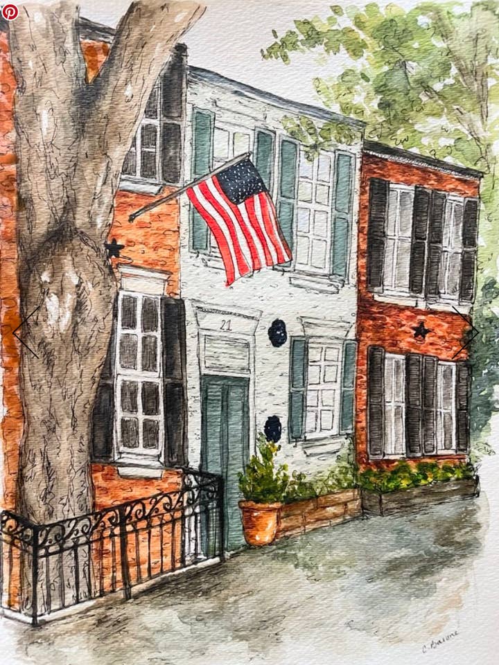 Tirage artistique d'Alexandrie pour la vente par Made by Caylea