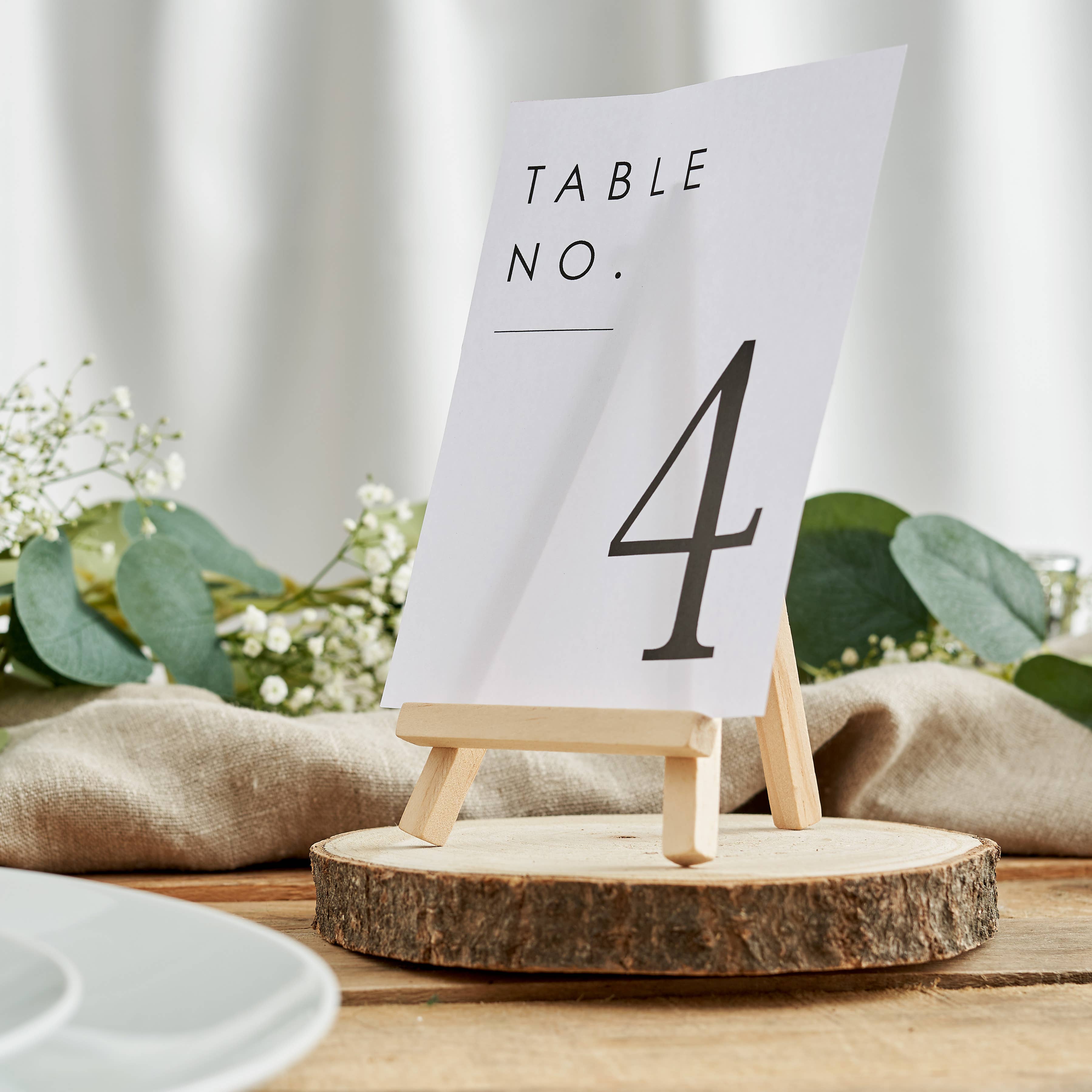 The Twiddlers – wholesale Easel – 20 Mini Wooden Easels1