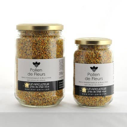 Un Apiculteur Près De Chez Vous - Venta al por mayor Proteínas y superalimentos en polvo - Polen seco1