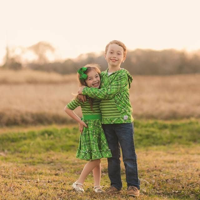 Sudadera Día de San Patricio para venta al por mayor de JustForLittles