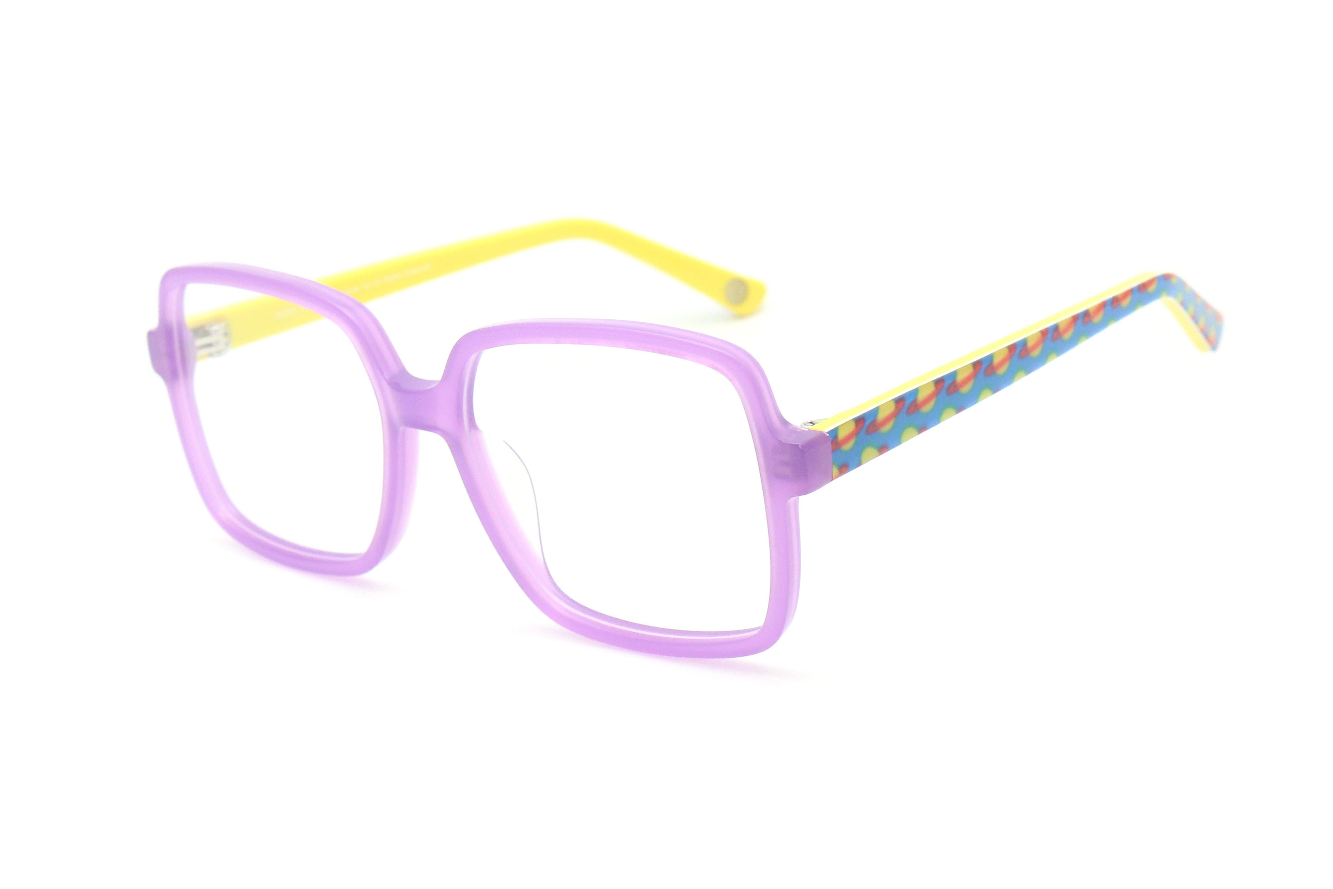 Vontélle - Wholesale Eyeglasses - Unisex - Rugrats Chuckie Glasses4