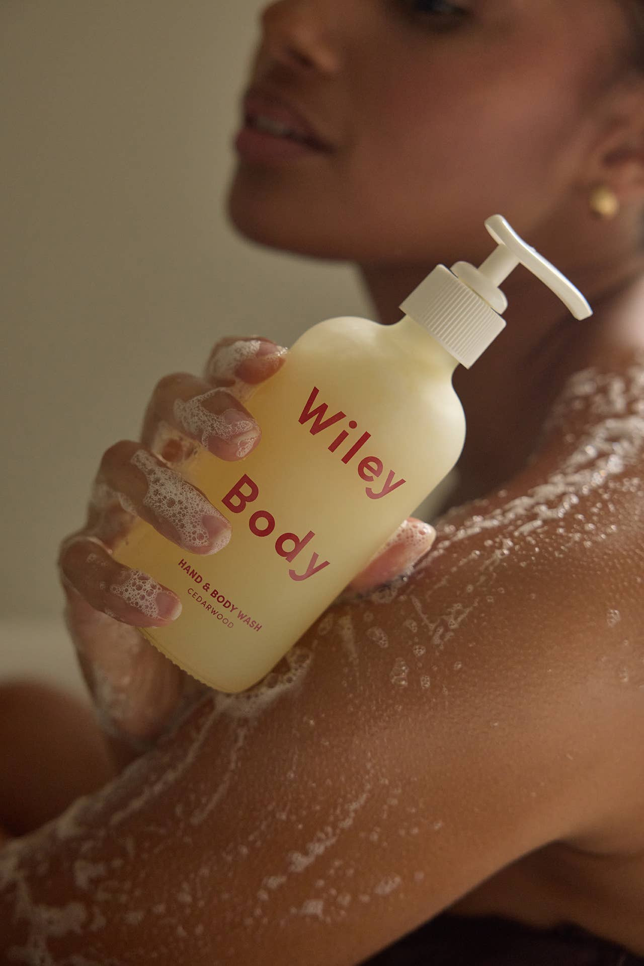 Wiley Body - Wholesale Body wash/shower gel - Hand & Body Wash5