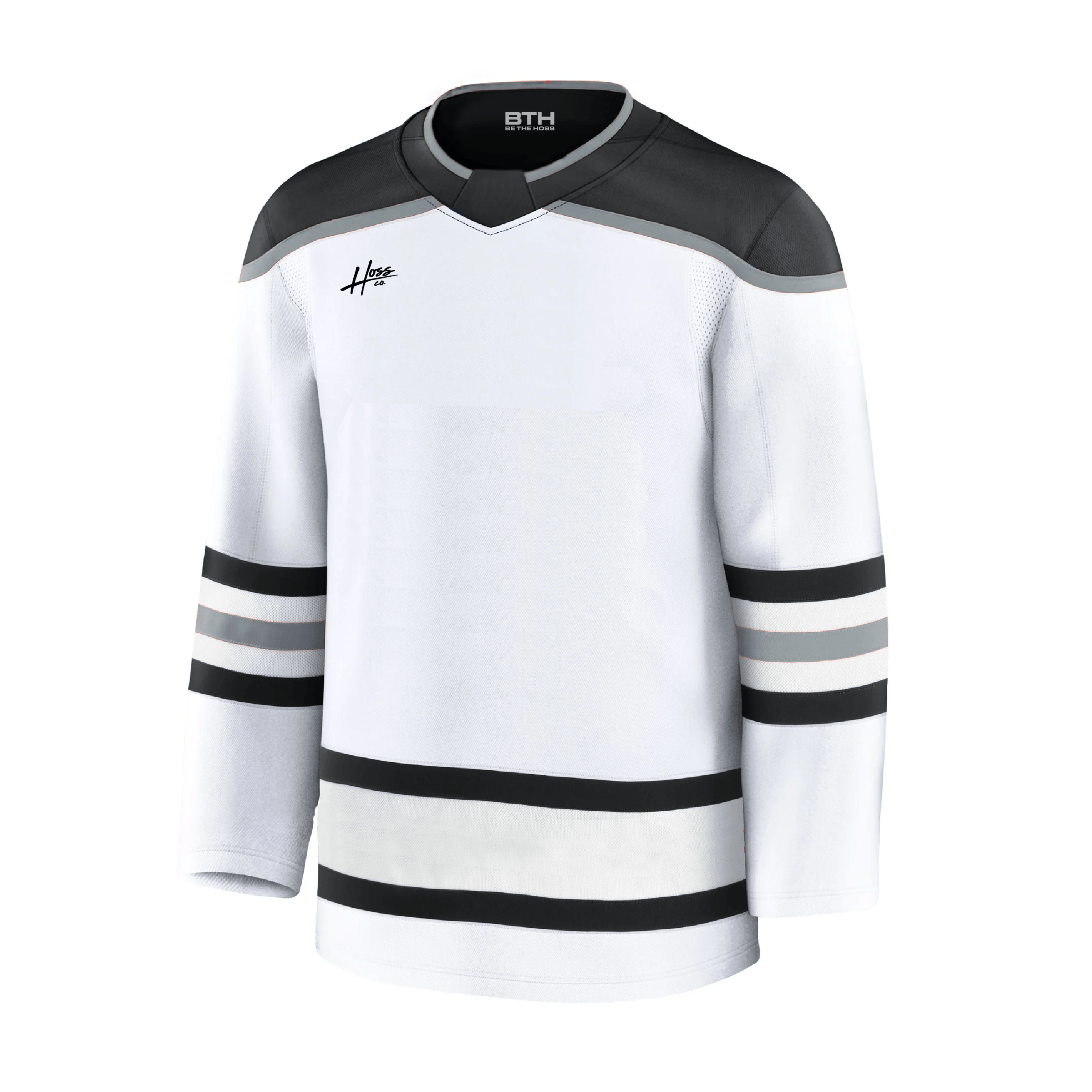 Hoss Co. - Venta al por mayor Camiseta de equipo deportivo - Hombre  - Camiseta de Hockey BTH4