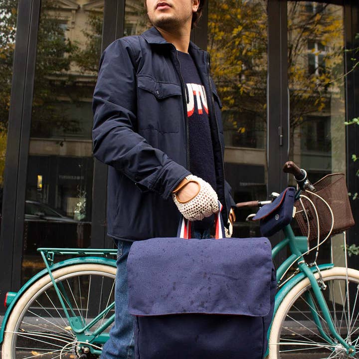 BADAWIN - Wholesale Biking Accessories - Sacha Badawin Double Bike Rack Bag8