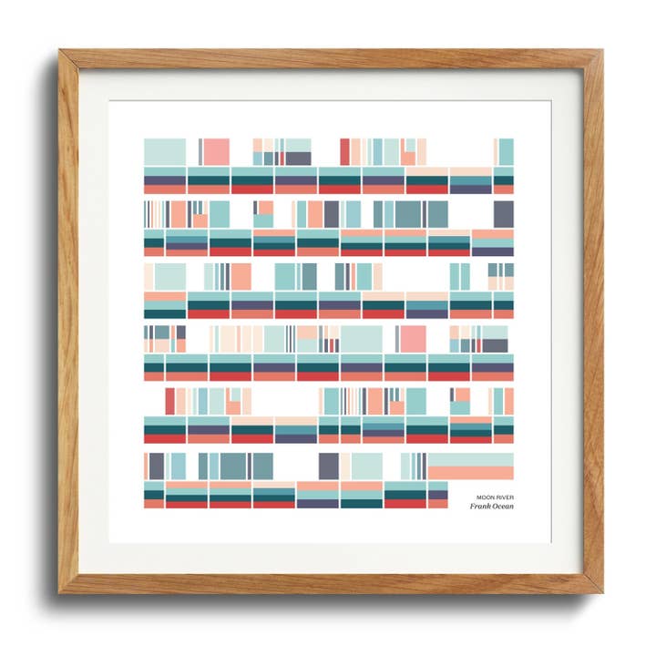 Frank Ocean - Moon River for wholesale by Soundscape Studio