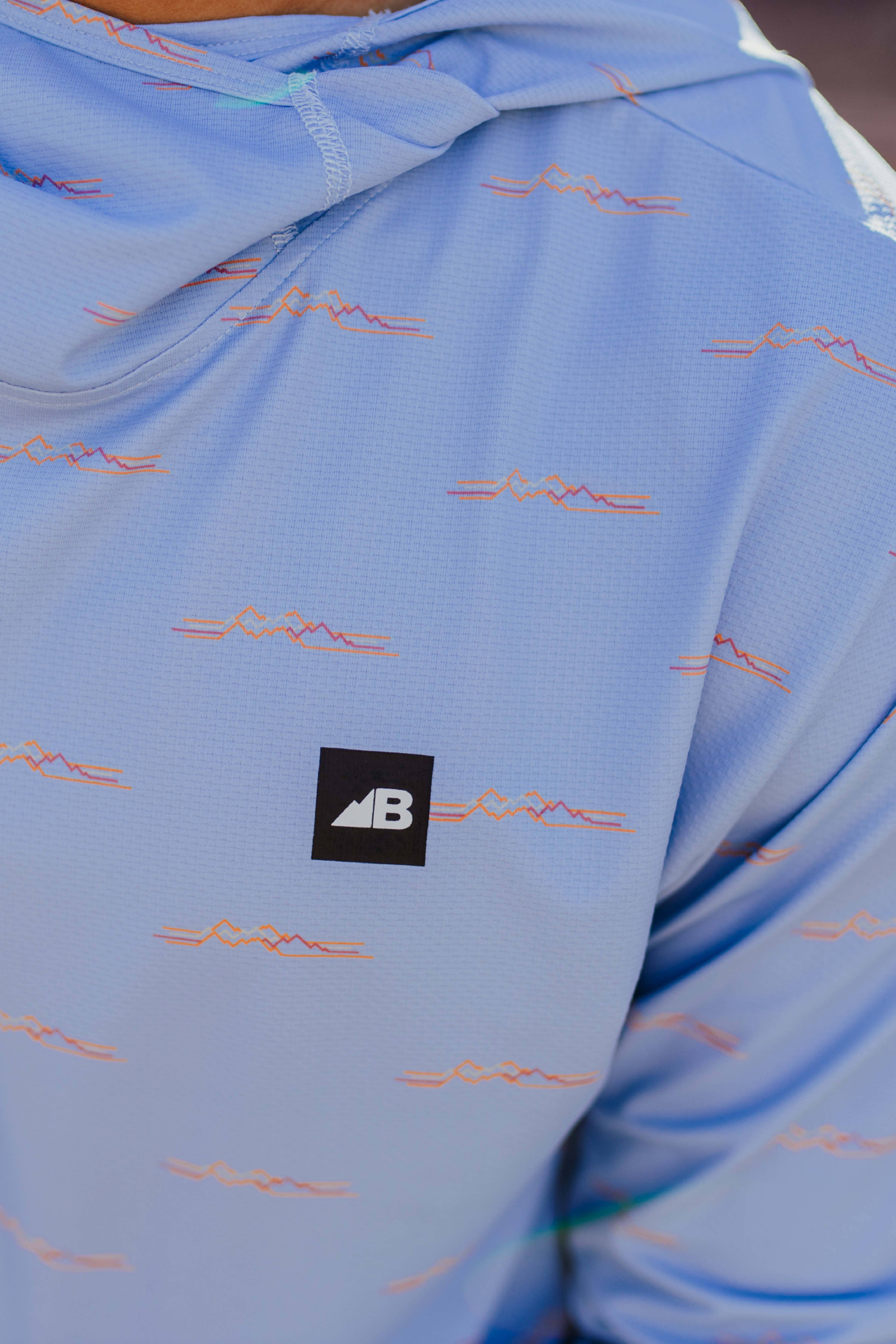 Belong Designs - Wholesale Hoodie - Men's - Men's Ascent UPF50 Sun Hoodie12