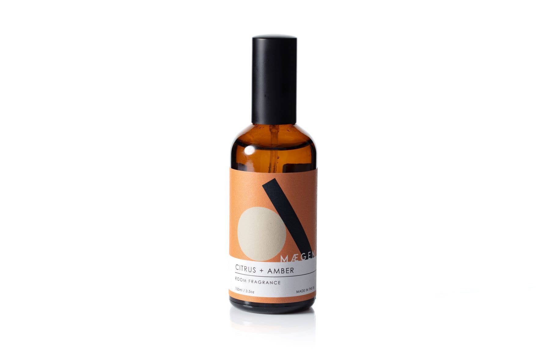 MÆGEN – wholesale Room & linen spray – NEW! Room Fragrance - Citrus + Amber