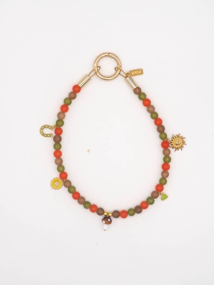 Fall In Love pearl necklace for dogs and cats for wholesale by Aura