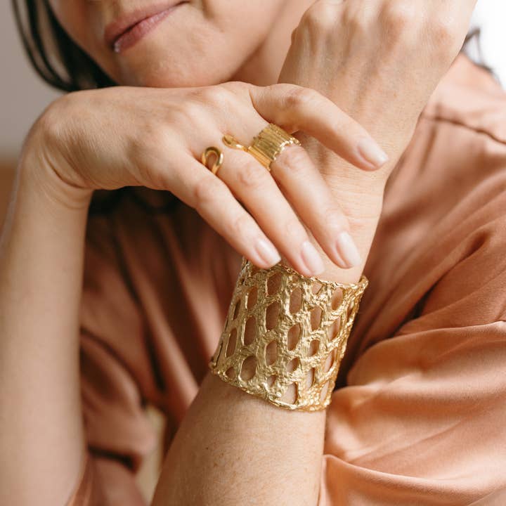 Laura Elizabeth - Venta al por mayor Pulseras tipo brazalete - Emilia9