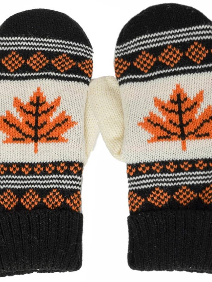 Aztek mittens (WGLV-42) for wholesale by Imagine Imports